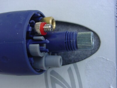 Zéfal - PROFIL MAX FP30 - Universal foot pump