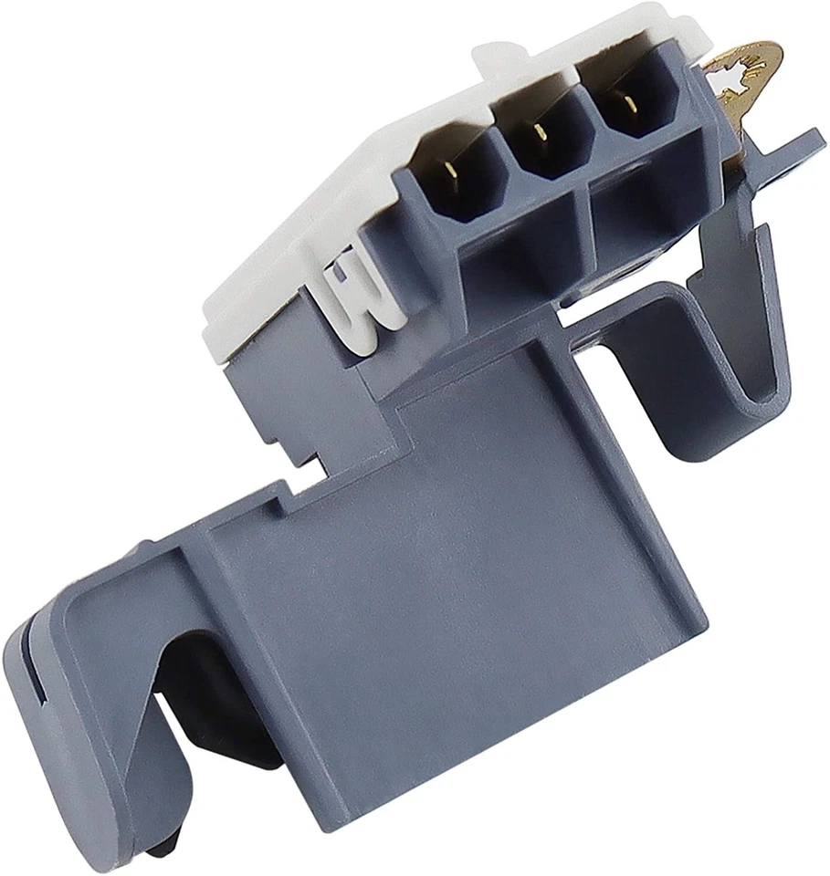 Interruptor de tapa de lavadora WP8318084 para Whirlpool AP6012742 PS11745957 PAQUETE DE 12 Foto 3 de 4