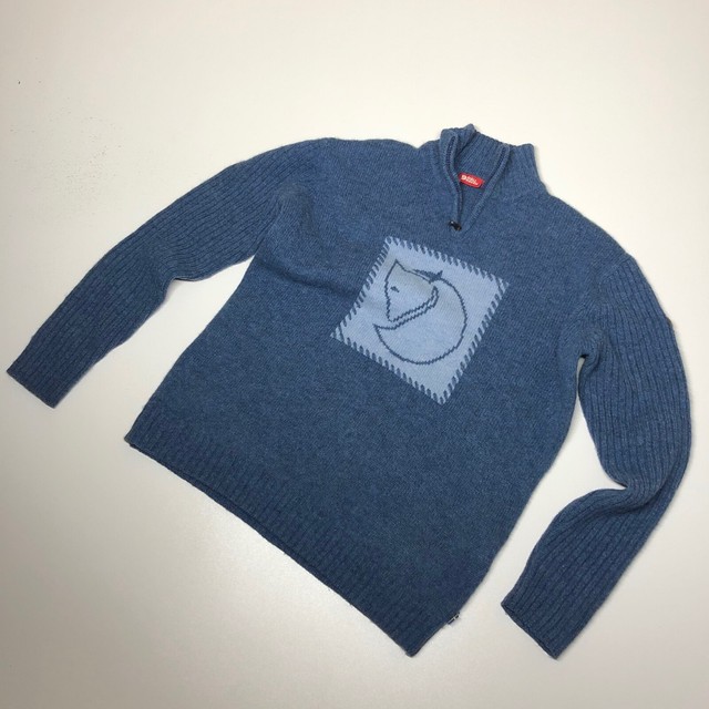 fjallraven jumper