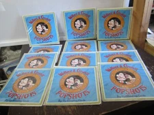 (12) Wallace & Gromit Pop Shots Pop Up Greeting Card Gromit Happy Birthday Card