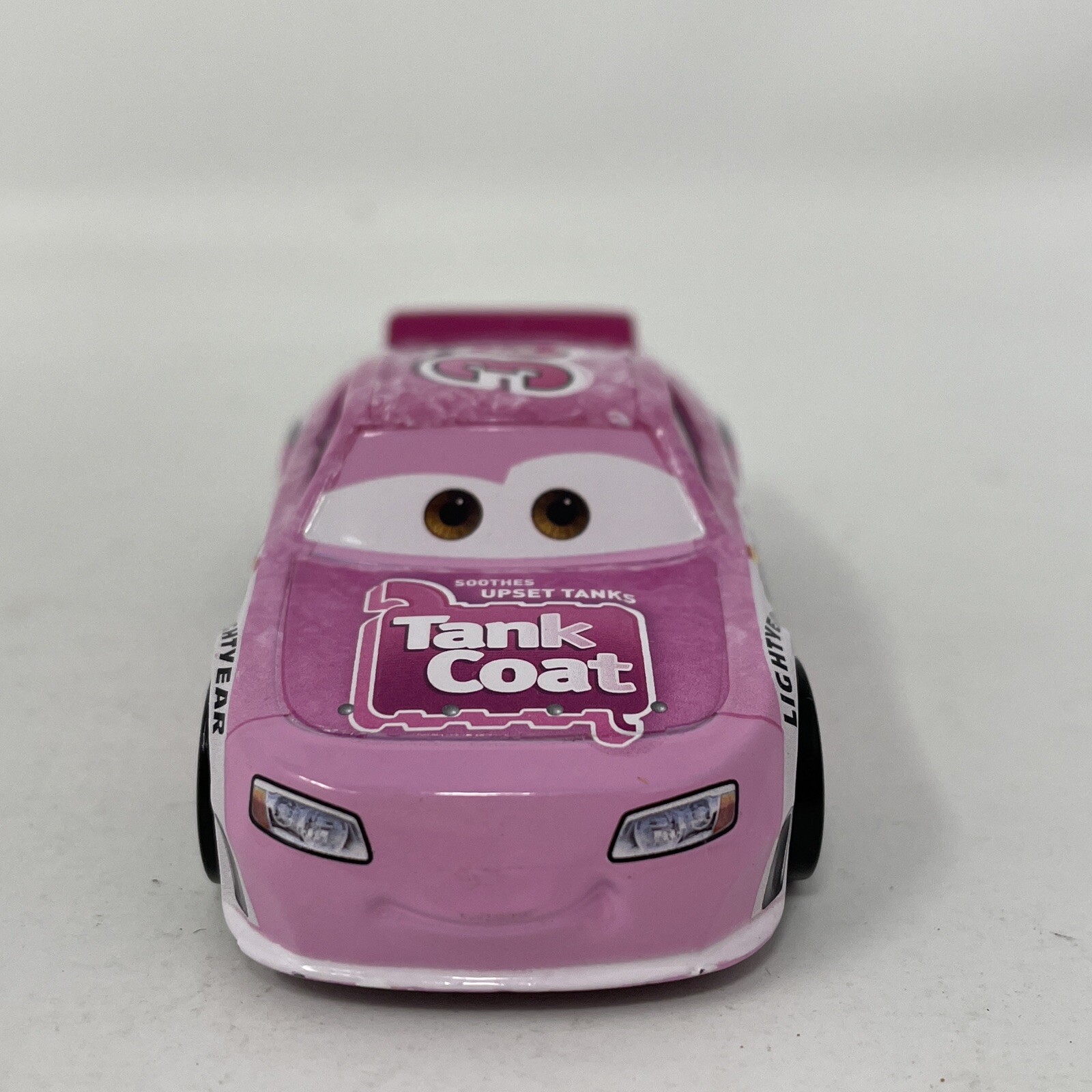Disney Pixar Cars Reb Meeker Tank Coat #36 Diecast - 1:55 Scale | eBay