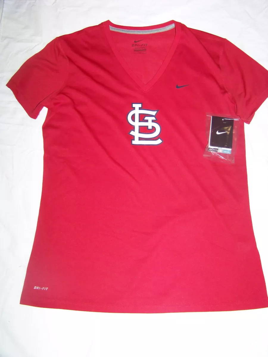 Womens nike cardinals shirt top