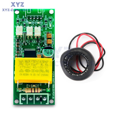 AC Multifunction Voltage Ammeter Power Frequency Test Communication Module 100A