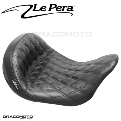 Harley FLTRXSTSE 1977 ABS Road Glide ST CVO 121 2024 LE-PERA Sattel MONTEREY L...