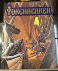 Burning Wheel RPG Torchbearer VG & Adventure Module Dread Crypt Of Skogenby LOT