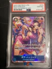 ONE PIECE ROMANCE DAWN OP01-078 BOA HANCOCK ALT ART PSA 10 GEM MINT Japanese