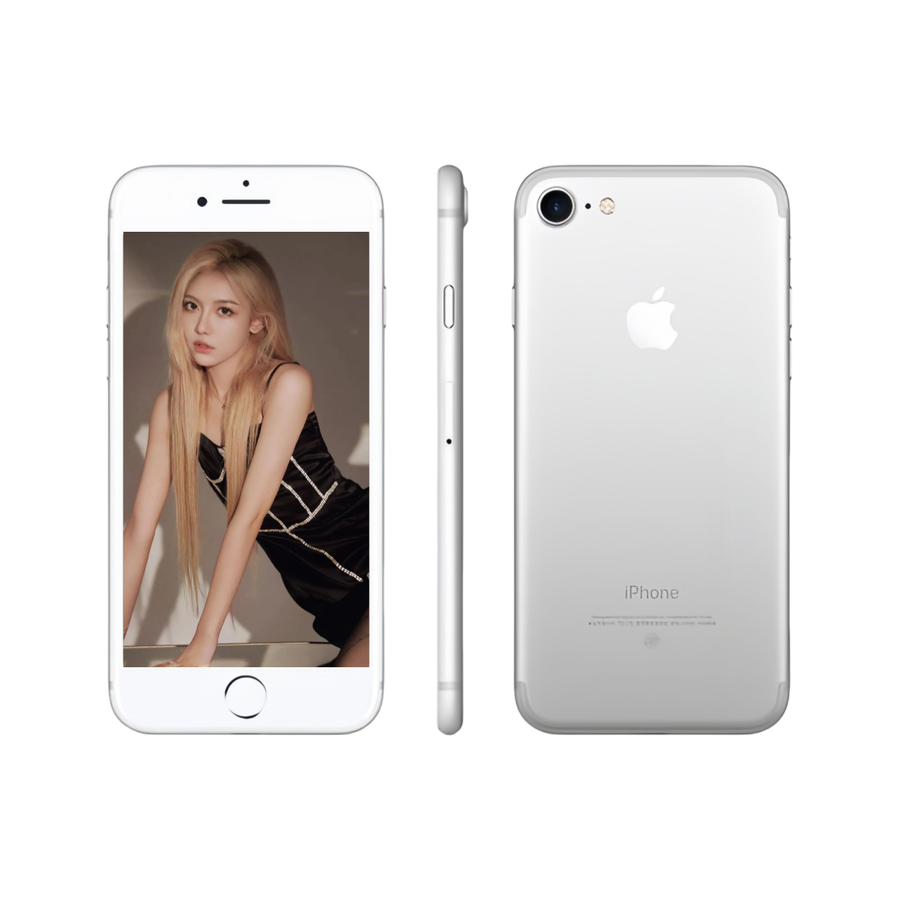 【Hot Sale】Apple iPhone 7-32GB-Random Colors Unlocked Smartphone-Very Good $G!H