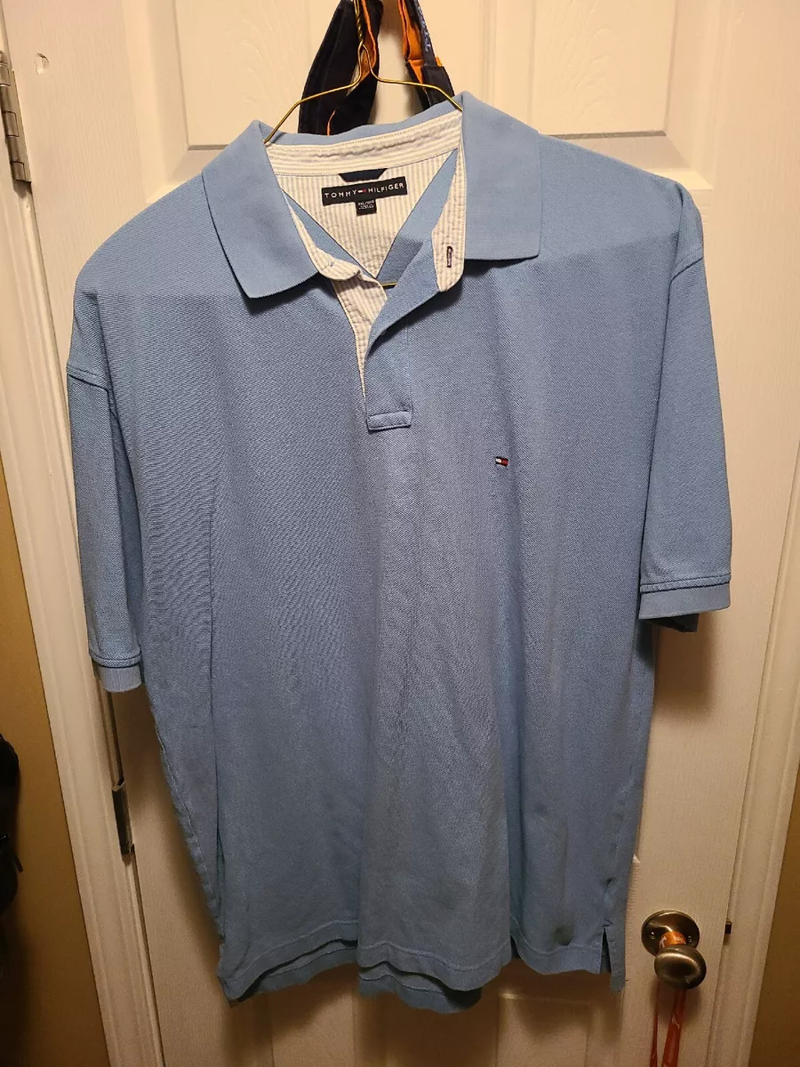 Tommy hilfiger shirt xxl cheap