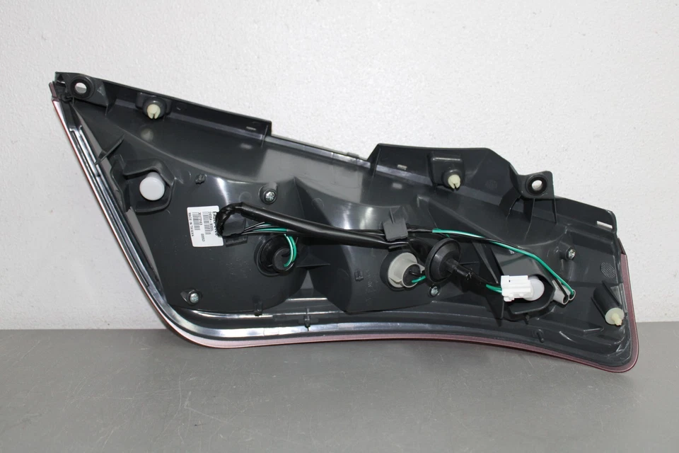 Luz trasera izquierda Nissan Murano 2003 2004 2005 Foto 4 de 4