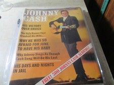 JOHNNY CASH & GLEN CAMPBELL COLLECTOR'S ISSUE MAGAZINES