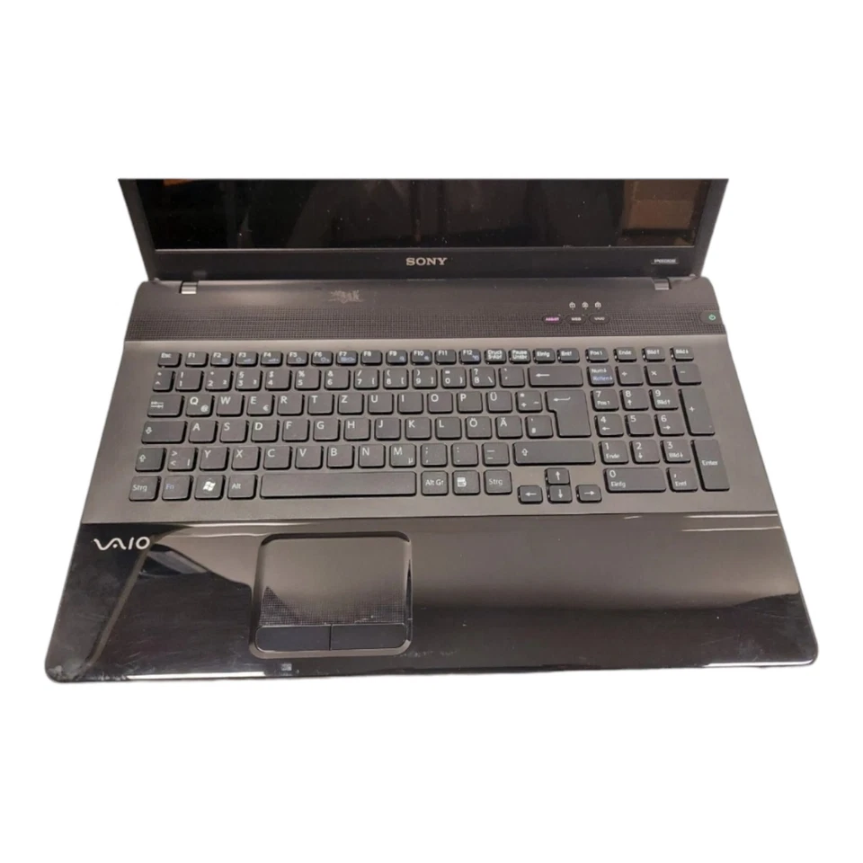 SONY VAIO - PCG-91111M LAPTOP / DEFEKT ERSATZTEILE/#1 - Bild 3 von 4