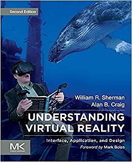 Dr.Alan B. Craig - Understanding Virtual Reality   Interface Applicat - X555z