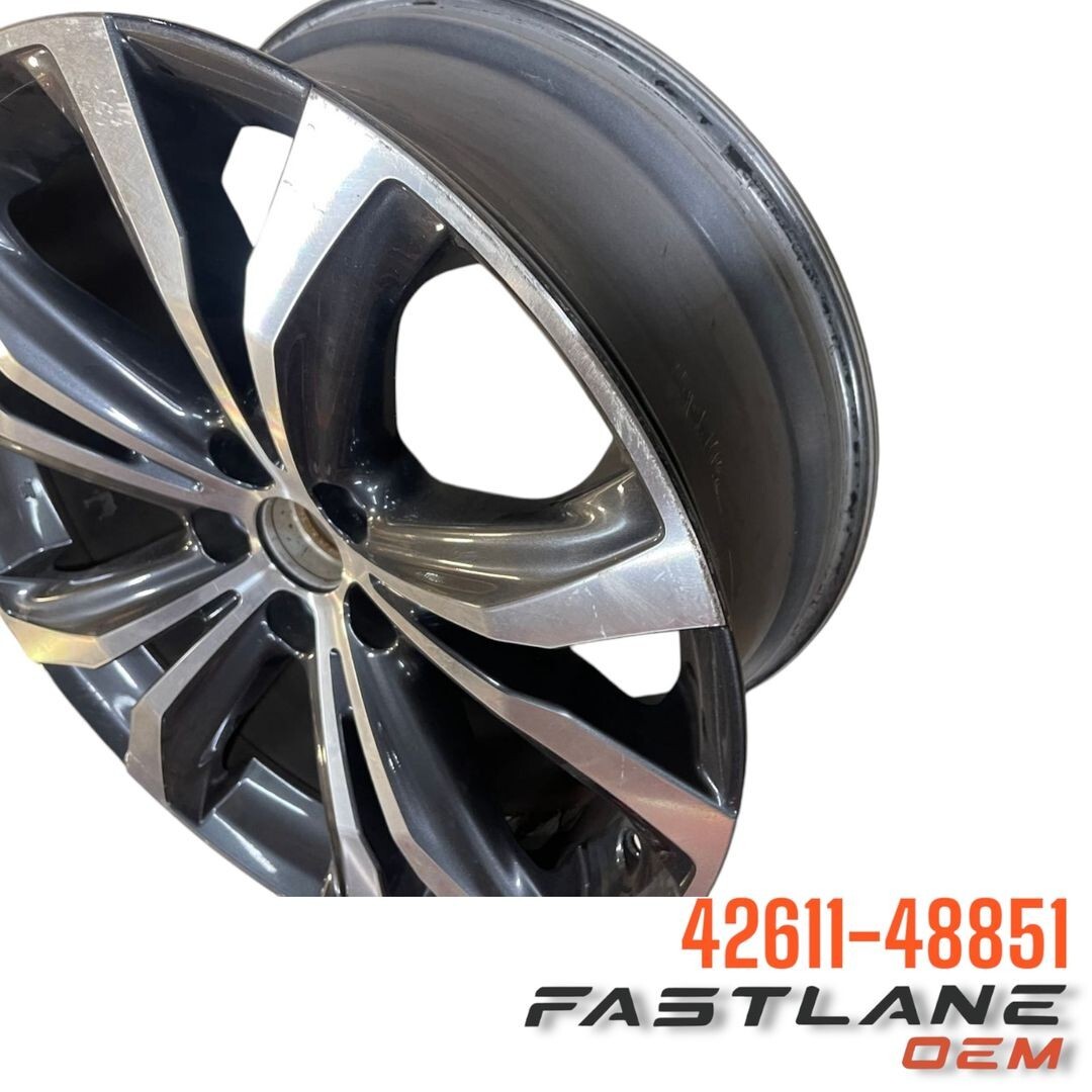 2020-2022 LEXUS RX350L/RX450HL ALLOY, WHEEL RIM 20