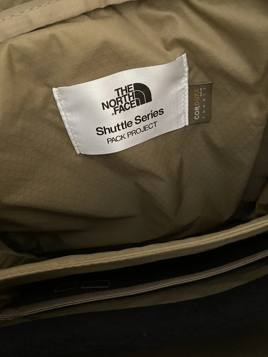 The North Face Shuttle Daypack Slim NM81603 Japan HTF