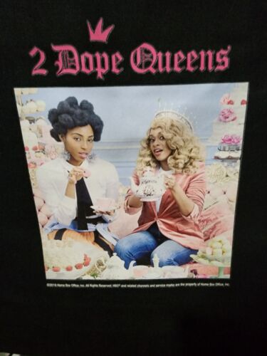 New without Tags HBO 2 Dope Queens Promo 100% Cotton Tote Bag - Picture 1 of 4