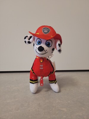nickelodeon: Plüsch Stofftier Kuscheltier Viacom 2020 PAW PATROL ca. 17 cm groß
