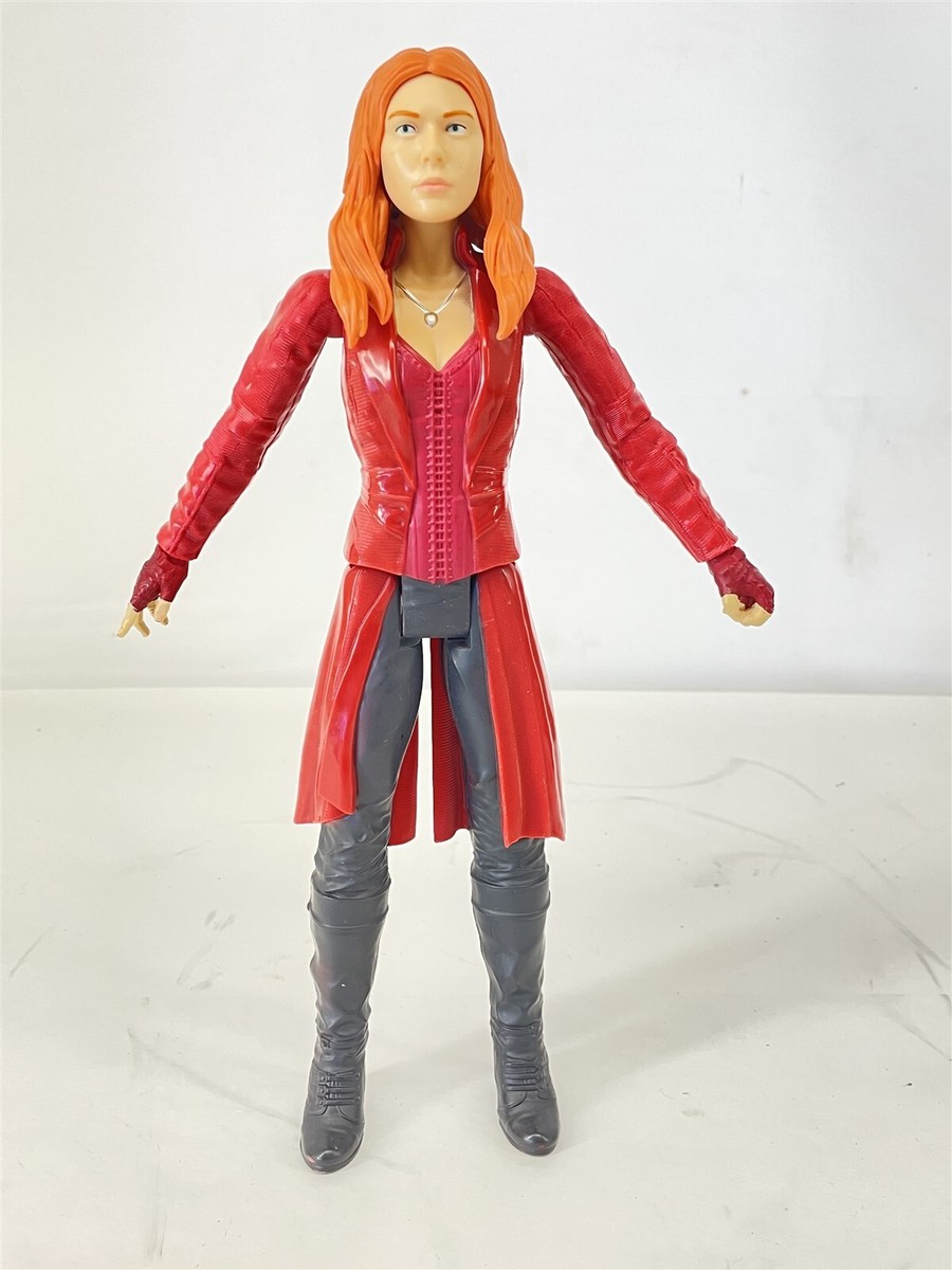 Scarlet Witch Marvel Infinity War Titan Hero Series Scarlet Witch