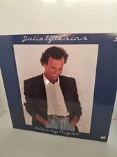 Julio Iglesias - Starry Night Laserdisc, 1991 
