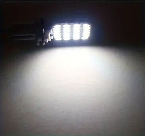 12V LED LIGHT PANEL Interior Wedge Globe T10 WHITE Jayco Caravan DC Non Polar - Picture 6 of 8