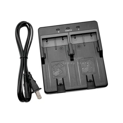 LS NEW BC-30D DUAL CHARGER FOR TOPCON BT66Q BT-65Q BATTERY