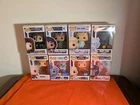 Funko POP! Movies & TV Bundle (8 Pops)