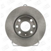 Champion 2X Bremsscheibe Vorne Ø236 Mm FüR Opel Corsa B 73_ 78_ 79_ 1.4I 1.2I