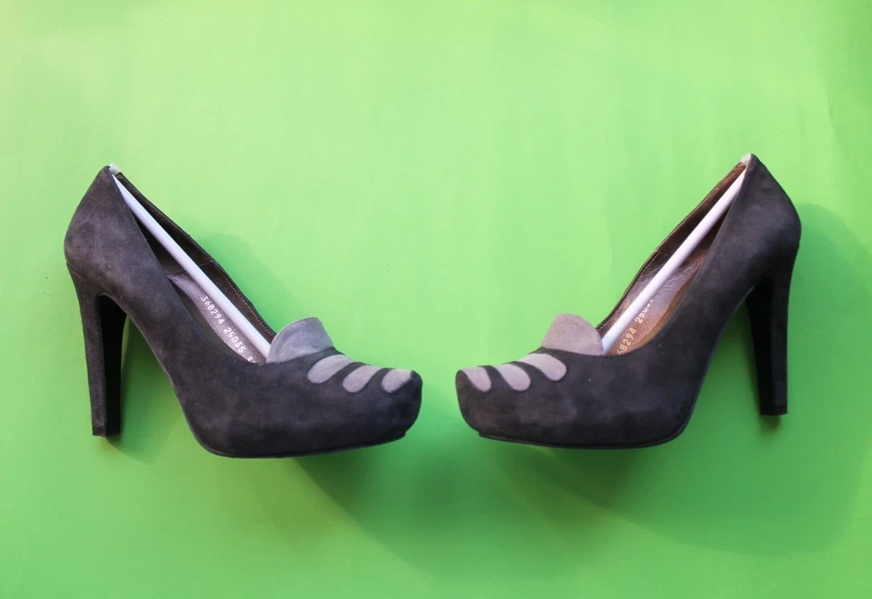 ANGARI - TACONES 10 CMS. - PUESTOS 3 HORAS - Imagen 3 de 4