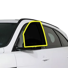 Precut Front Windows Nano Ceramic Window Tint Film Fits Jaguar F-Pace 2017+