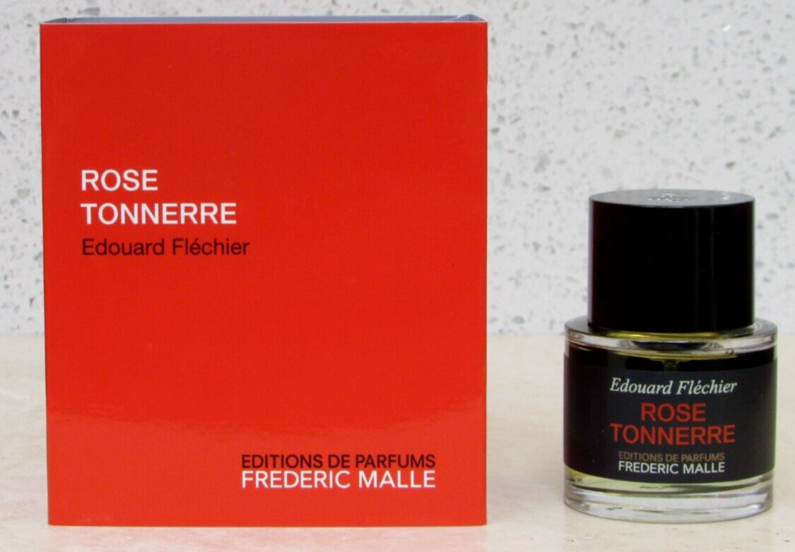 ROSE TONNERRE Edouard Fléchier 50ml Rose Tonnerre by Edouard Fléchier Eau De Parfum Frederic Malle 1.7