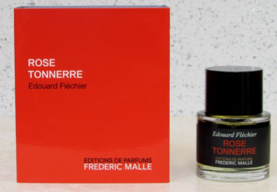 Rose Tonnerre by Edouard Fléchier Eau De Parfum Frederic Malle 1.7