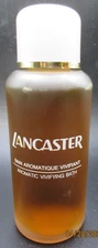 NOS~VINTAGE~LANCASTER~ AROMATIC VIVIFYING BATH~4.2 OZ