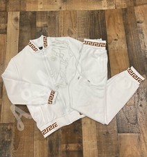 Men's fashion tracksuit set