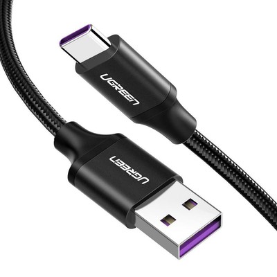 UGREEN USB-A to USB Type-C 5A SuperCharge 40W 2-Meter Cable Durable & Economical