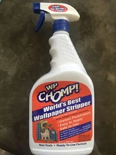 WP Chomp Liquid Wallpaper Stripper 32 fl