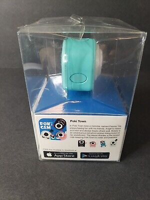 Poki Cam Camera Vu Point Solutions Full HD 1080p Wide Angle Lens 120 Degree  New