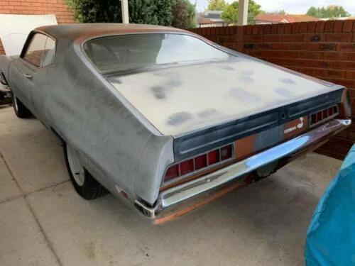 Falcon Collector Cars 1940-1970