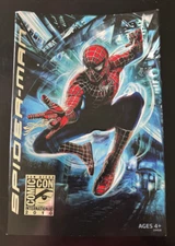 Marvel Universe 3.75” SDCC Tobey Maguire Spider-Man