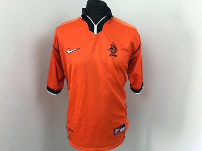 1998-00 Holland away jersey - XXL • RB - Classic Soccer Jerseys