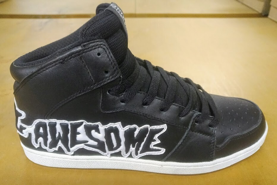 Vintage Etnies Jason Dill 