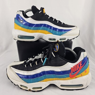 Nike Air Max 95 ホワイト/ブラック/ブルー s-l400.jpg