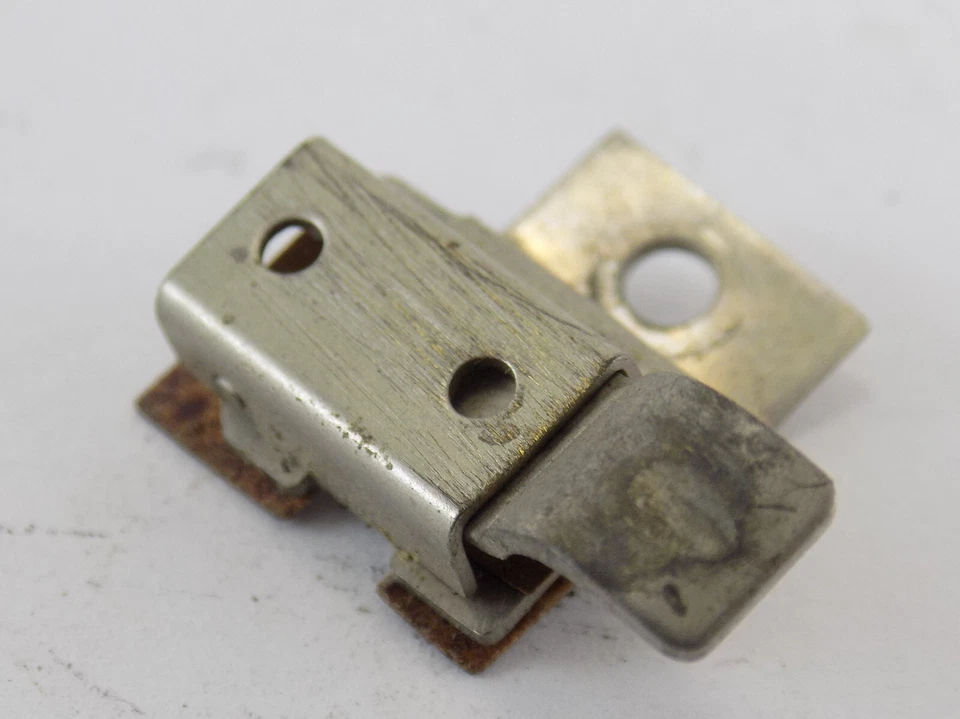 VTG / S GAUGE ? / TRIX / LOCOMOTIVE 20-0-54 / METAL / TRACK CONTACT / HTF PARTS - Image 4 of 4