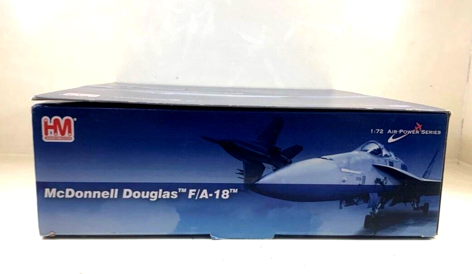 HOBBYMASTER 412578 MCDONNELL DOUGLAS F/A-18 1:72 - Immagine 4 di 4