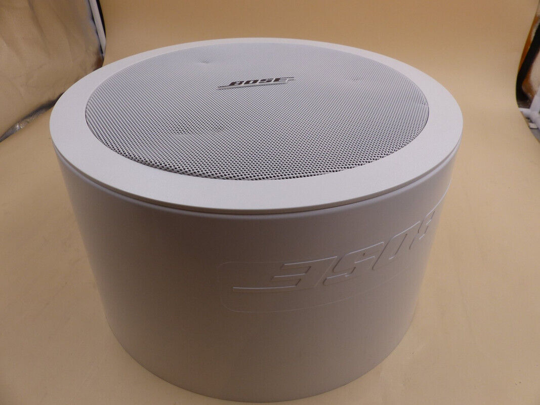 3/10迄お引取り BOSE 埋込ラウンドスピーカー FreeSpace DS40F 3/10迄お引取り BOSE 埋込ラウンドスピーカー FreeSpace DS40F