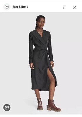 rag bone silk dress Rag & Bone
