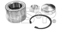 GSP GK3641 Radlagersatz FüR CitroËN Passend FüR Fiat Peugeot