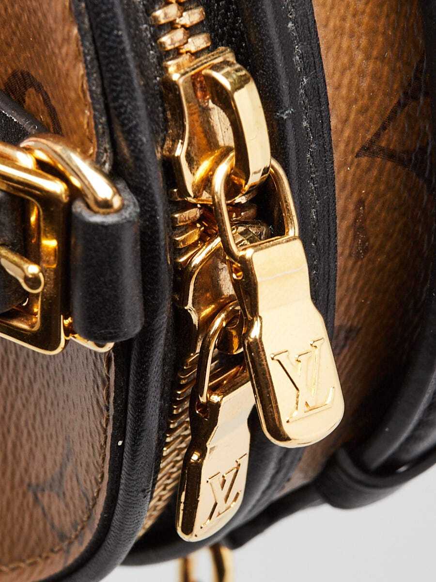 Louis Vuitton Reverse Monogram Canvas Mini Boite Chapeau Bag image 9