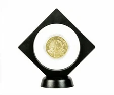 Lindner 4833 Nimbus Nemo floating frame round 75 mm for coins medals