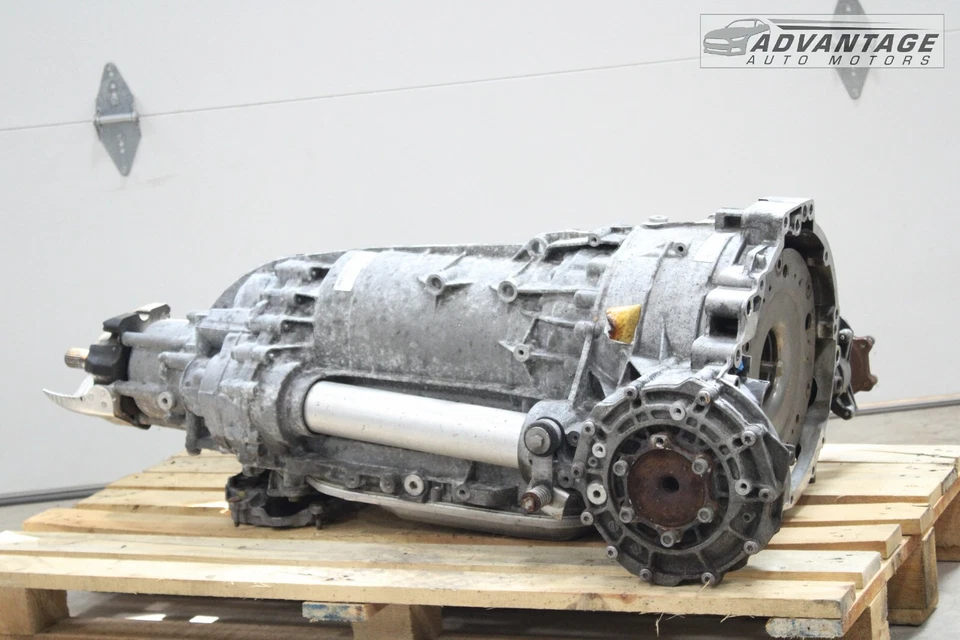 AUDI A7 QUATTRO 2012-2015 3,0 L V6 8 velocidades transmisión automática 8 hp OEM Foto 3 de 4