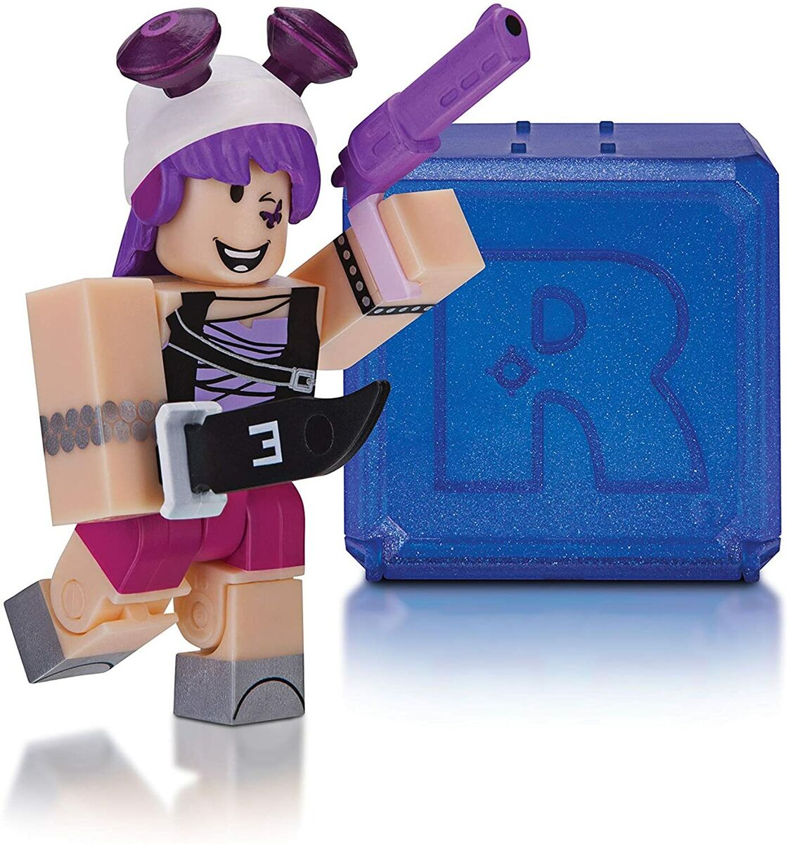 New Roblox Toy Code Giveaway/Unboxing (How To Redeem Roblox Toy