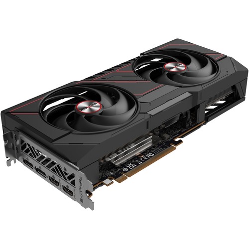 SAPPHIRE PULSE AMD RADEON RX 9070 GAMING Graphics Card, 16GB GDDR6, 256-bit - Picture 2 of 8
